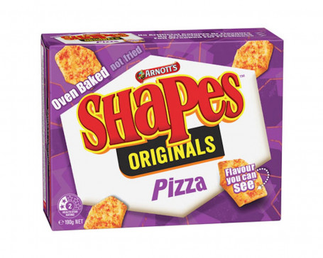 Pizza Arnott's Shapes 190G