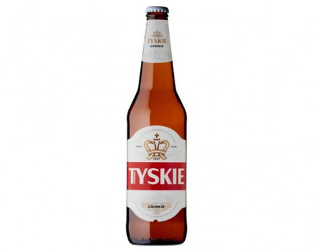 Tyskie 650 Ml