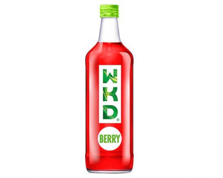 Wkd Berry 700Ml