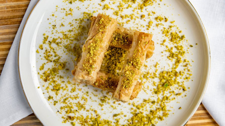 Lady Fingers Baklava (4 Pieces)