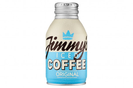 Jimmy's Iced Coffee Original Bottle Can 275Ml