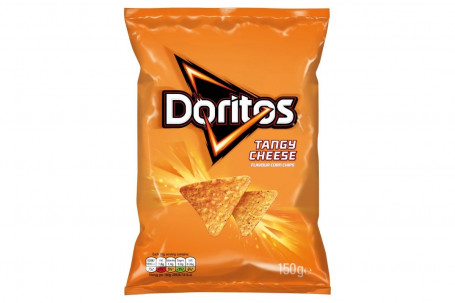 Chipsuri De Tortilla Doritos Tangy Cheese Sharing 150G