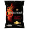 Walkers Sensations Thai Sweet Chilli Sharing Crisps 150G