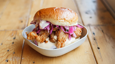 The Original Fried Chicken Sandwich