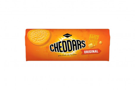 Jacobs Cheddars 150 G