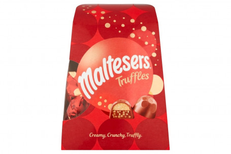 Cutie Cadou De Ciocolata Cu Trufe Maltesers 200G