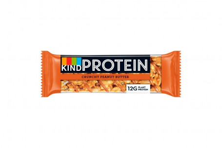 Unt De Arahide Crocant Kind Protein 50G