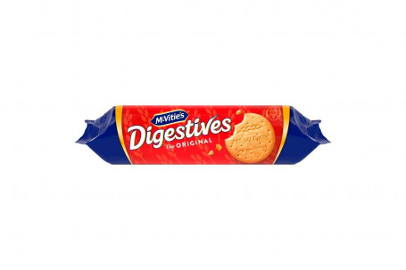 Mcvities Digestive 400G