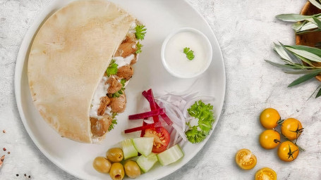 Chicken Out Pita