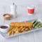 Fish And Chips Pentru Copii (2220 Kj)