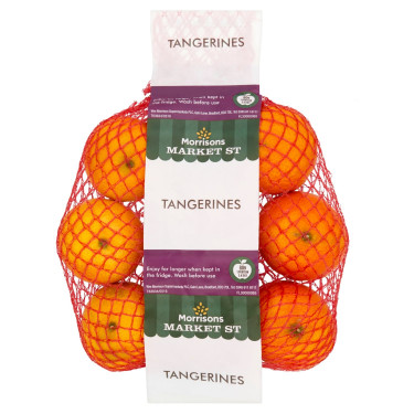 Mandarine 600G