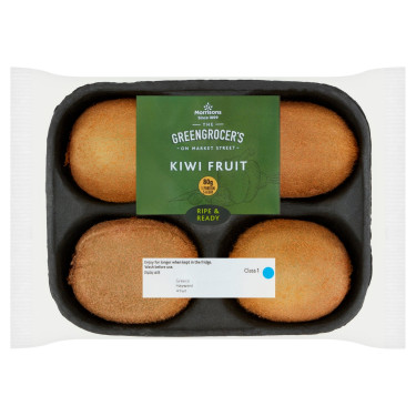 Pachet De 4 Fructe De Kiwi Ripe Ready