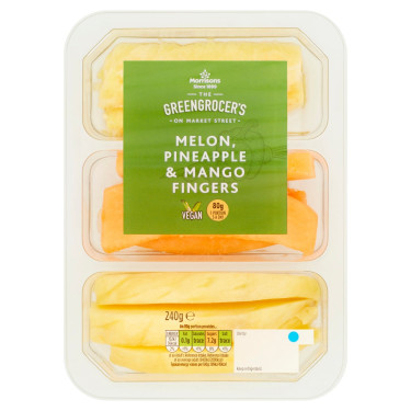 Pepene Pepene Ananas Mango Fingers 240G