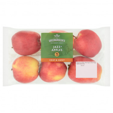 Morrisons Jazz Apples Pachet De 6