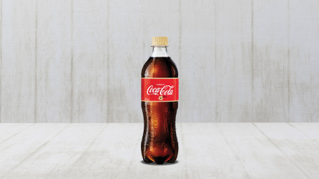 Coca Cola Vanilie Flacon 600 Ml