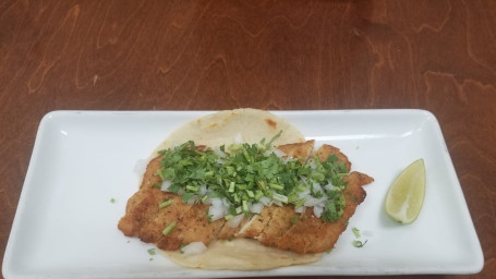 Taco Milanesa Pollo