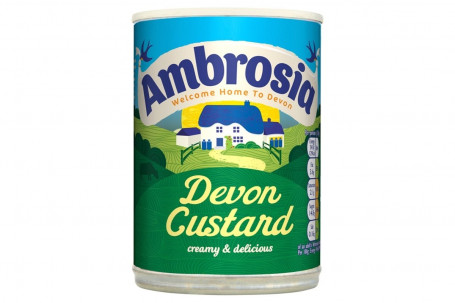 Crema Ambrosia Devon 400G