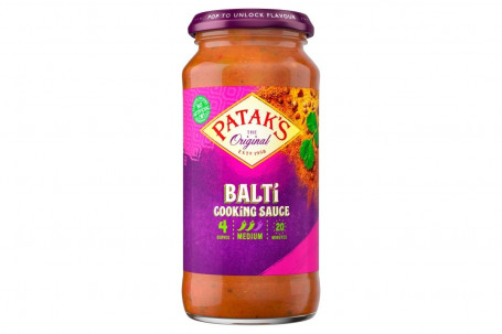 Sos Patak Balti 450G