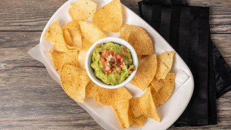 8. Guacamole Dip