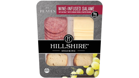 Wine Infused Salame