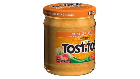 Tostitos Con Queso Dip 15 Oz