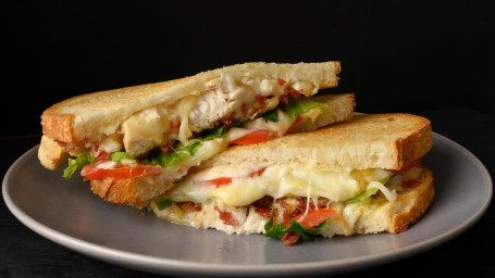 Sarpino's Chicken Club Sandwich