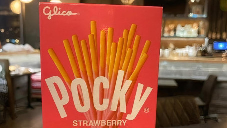 Pocky(Strawberry)