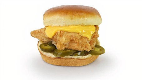 Jalapeno Cheddar Chick Sandwich