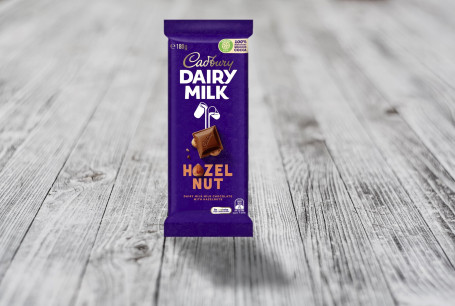 Cadbury Dairy Milk Alune Bloc 180G