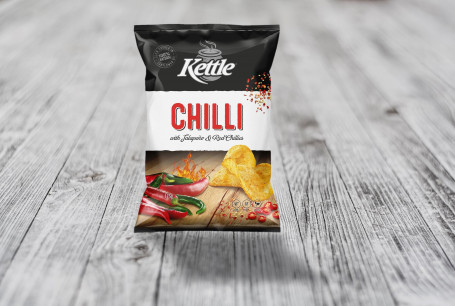 Fierbător Chips Chilli 175G