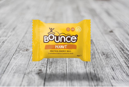 Proteine ​​De Arahide Bounce Natural Energy Ball 40G