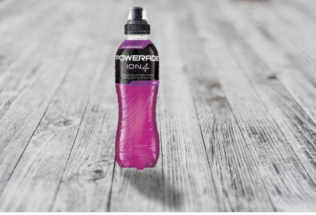 Powerade Coacaze Negre 600 Ml