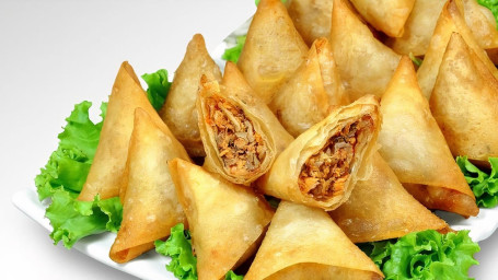 Crispy Chicken Samosa (2Pc)