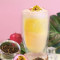 Dòng Píng Guǒ Bǎi Xiāng Yì Lì Duō Iced Yakult Drink With Apple Passion Fruit