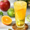 Dòng Xīn Xiān Shuǐ Guǒ Chá Iced Fresh Fruit Tea