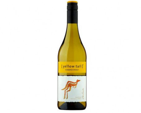 Yellow Tail Chardonnay 750Ml 13% Vol