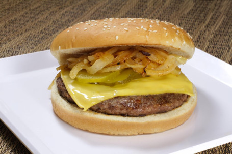 Quarter Pounder With Cheese Combo Special