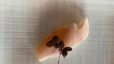 Binncho Maguro/ Albacore Nigiri