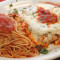 Eggplant Parmigiana Dinner (Copy)