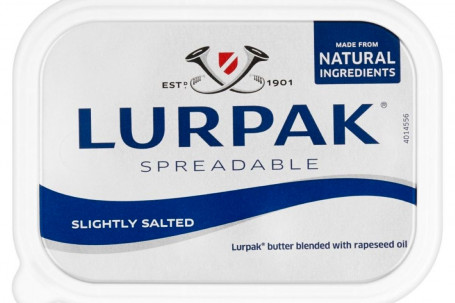 Lurpak Tartinabil Puțin Sărat 250G