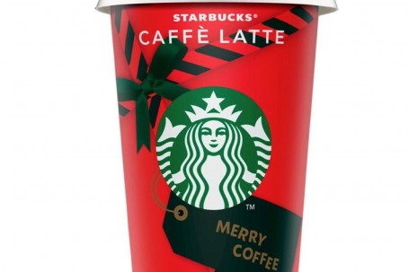 Starbucks Fairtrade Caff Egrave; Latte 220Ml