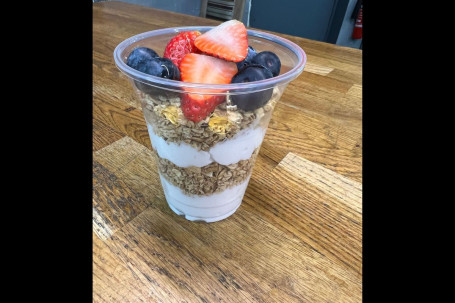 Coco Granola Bowl