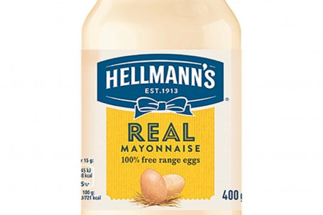 Hellmann's Real Maioneză 400 G