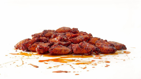 Bone-In Smoked Wings