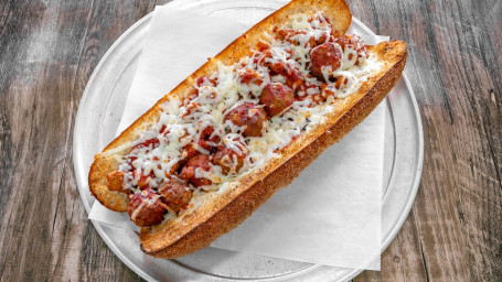 13 Meatball Sub