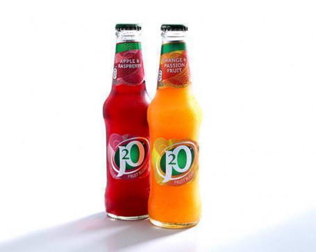 Orange And Passion Fruit J20 (275Ml)