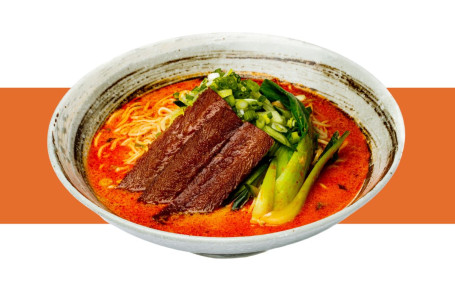 Vegan Tantan Ramen (Vg)