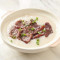 Niú Ròu Zhōu Porridge With Beef