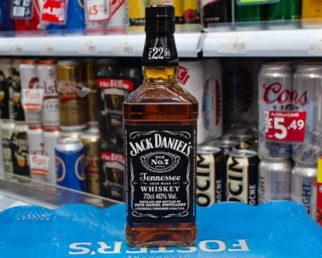 Jack Daniels 70Cl 40% Vol