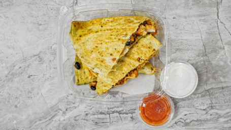 Signature Quesadillas